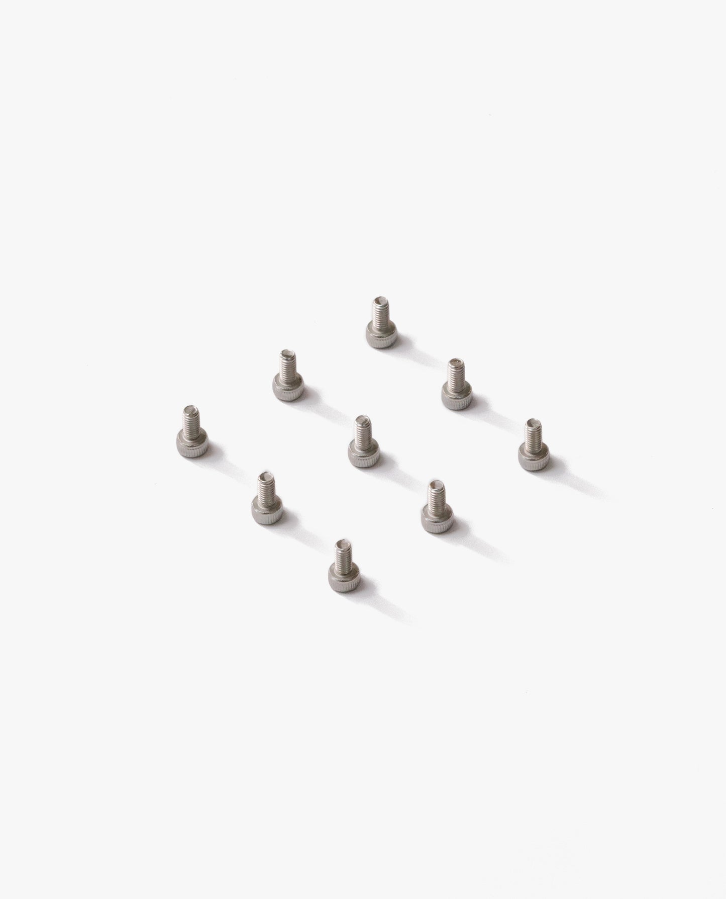 Bass Screws - Pack of 9