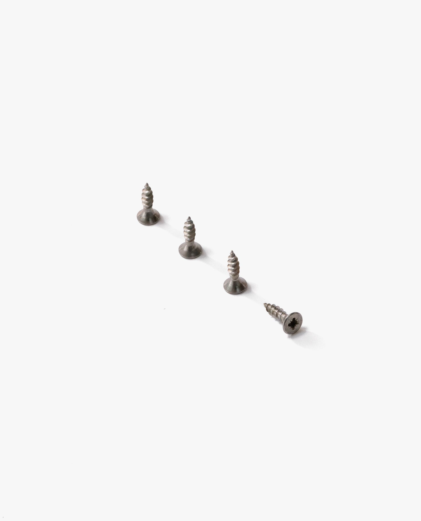 Battery Screws - Pack of 4