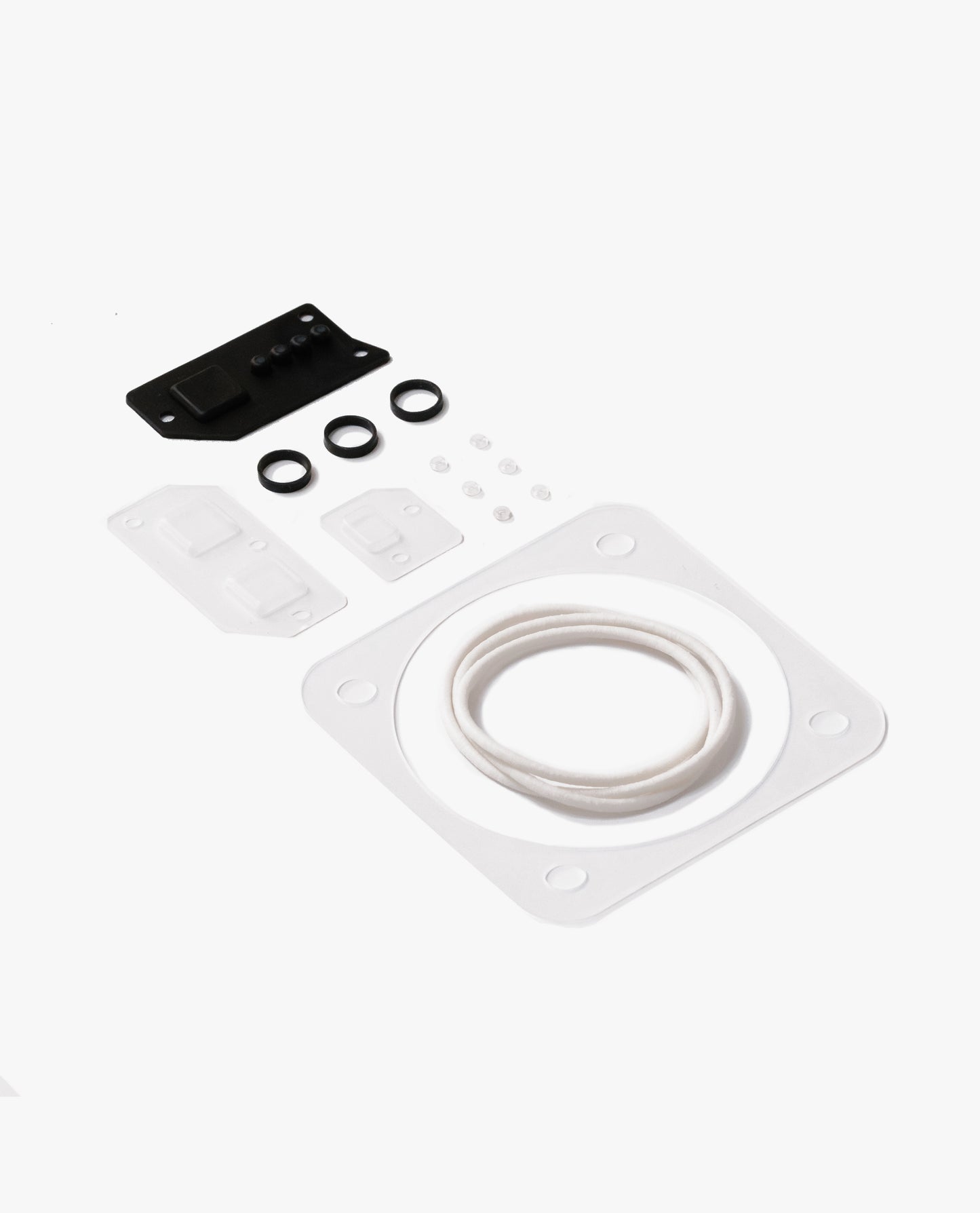 Silicone Spare Part Kit
