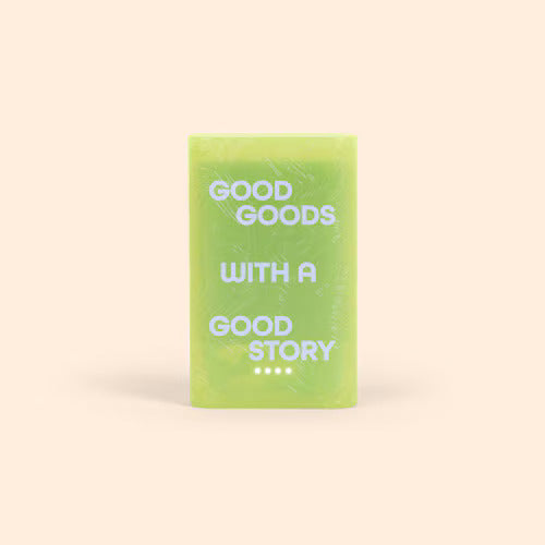 gomi Translucent Power Bank