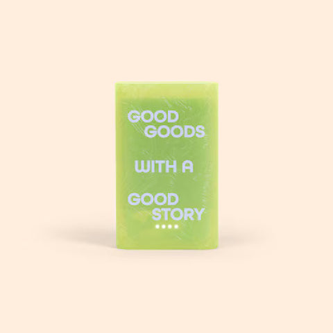 gomi Translucent Power Bank