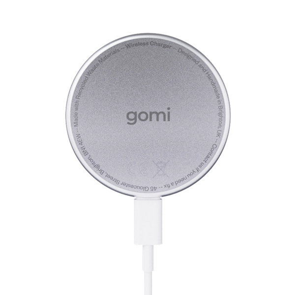 gomi Wireless Charger: Pre-Order. Delivered by 30th November