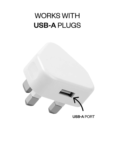 USB-A to USB-C 1.5m