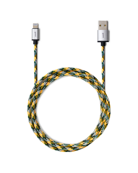 USB-A to Lightning 1.5m