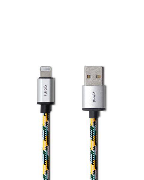 USB-A to Lightning 1.5m