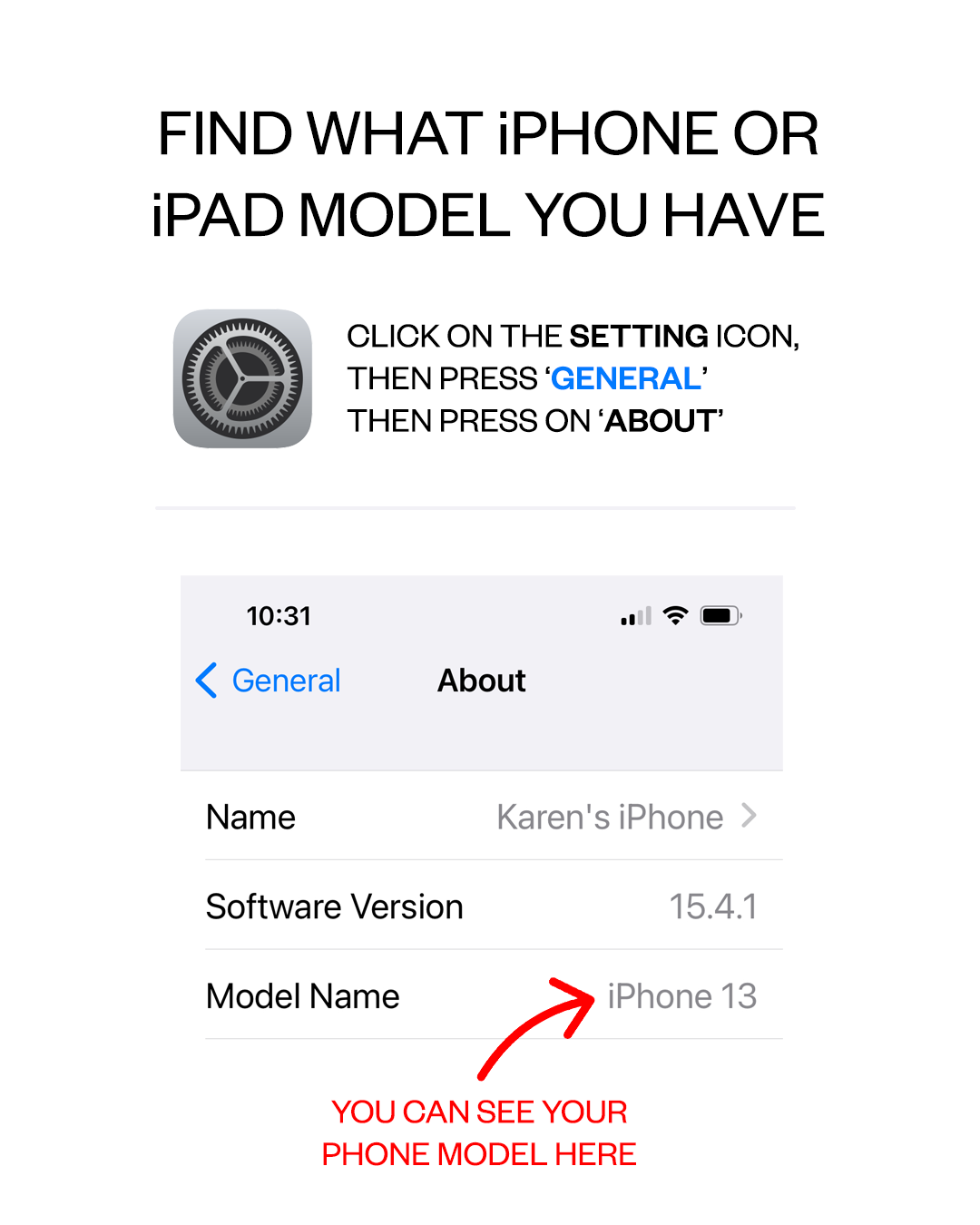 USB-C to Lightning 1.5m