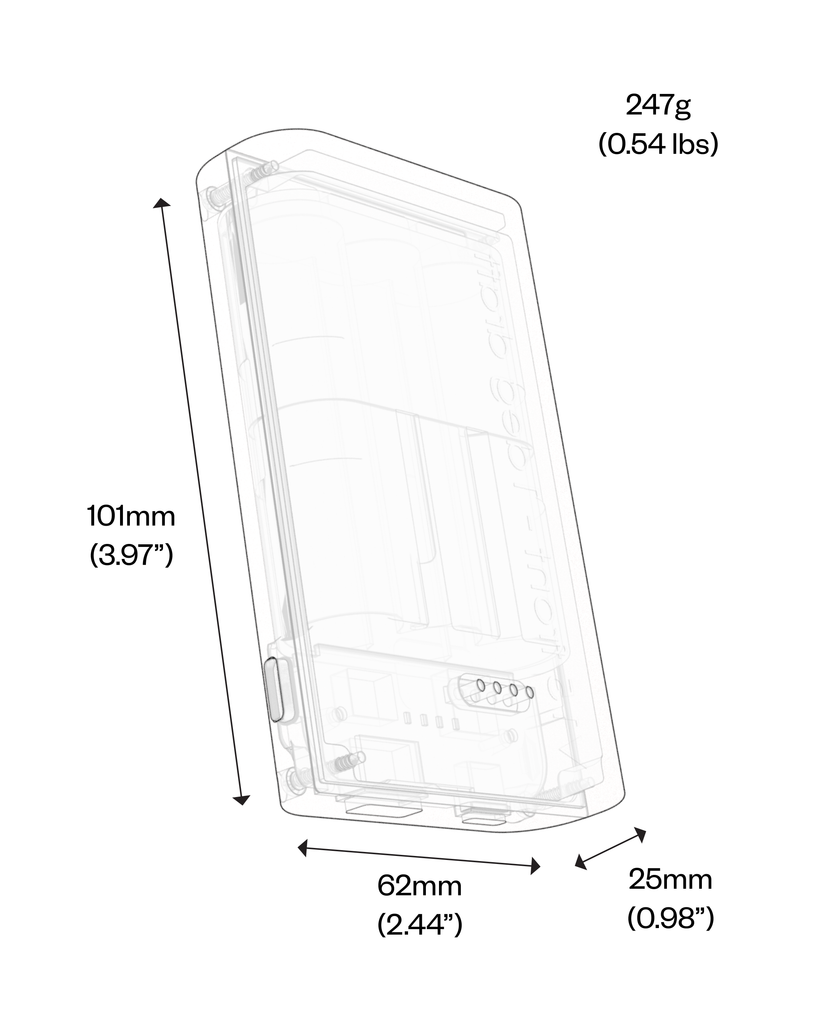Ultraviolet Power Bank