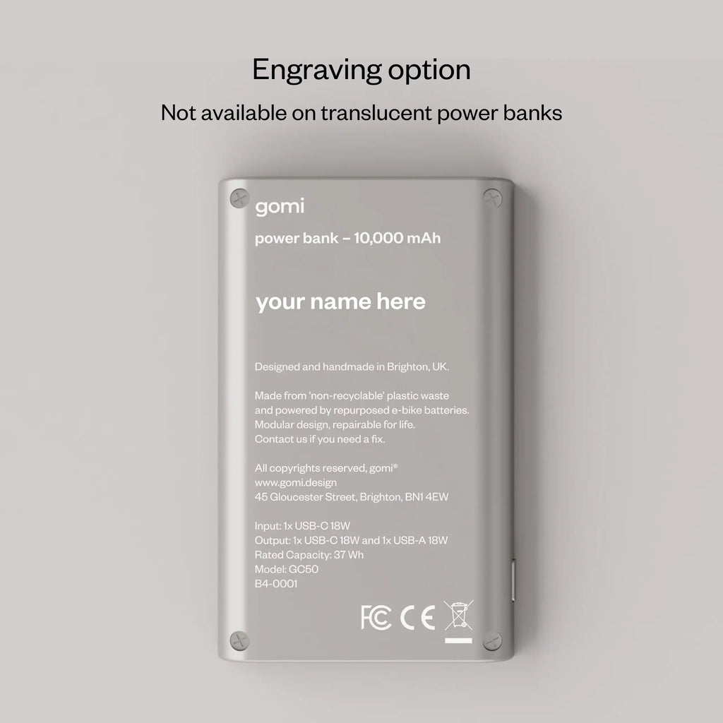 gomi portable charger