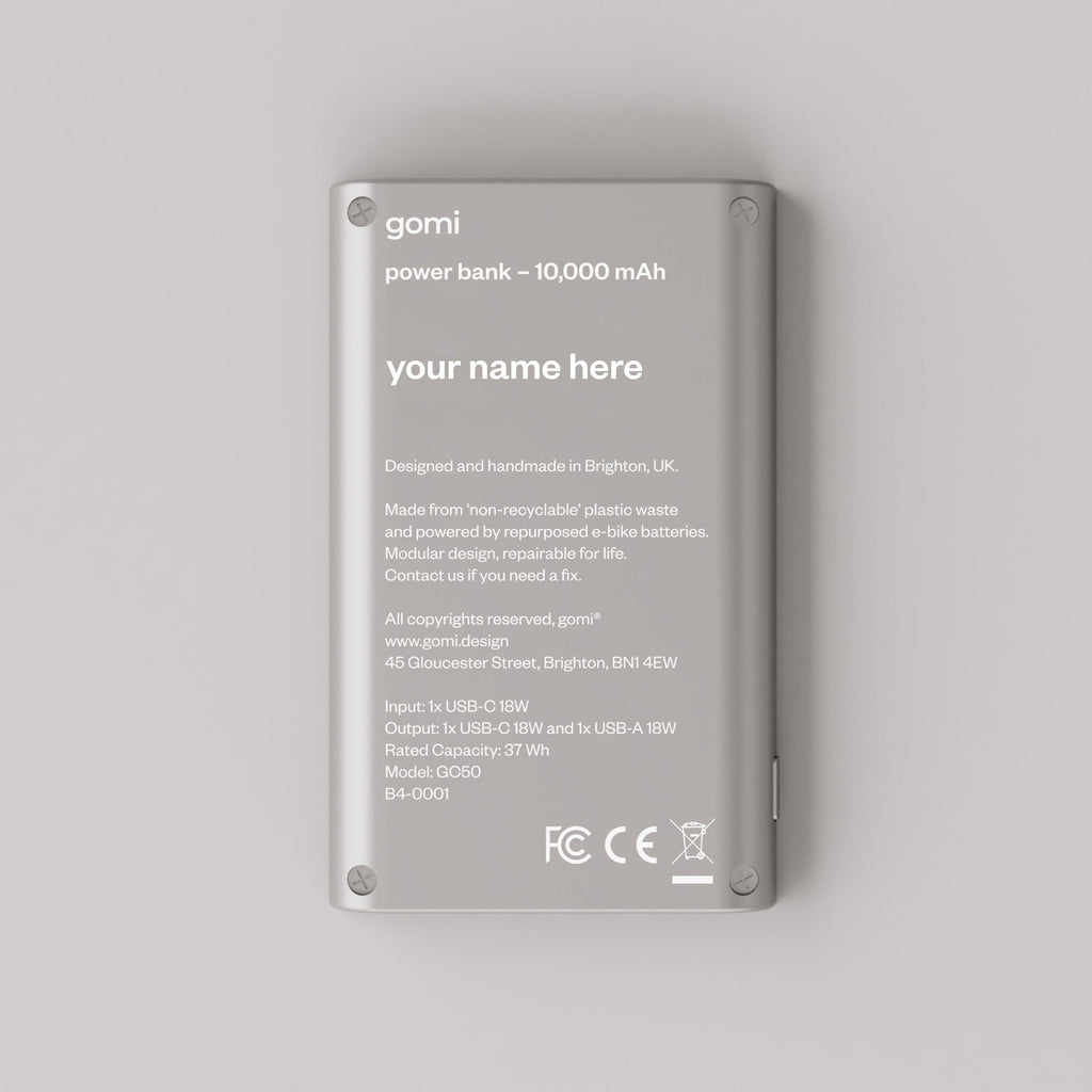 Avalanche portable charger