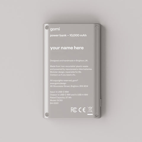 Power Bank #029
