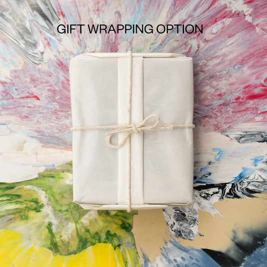 Gift Wrapping and Note