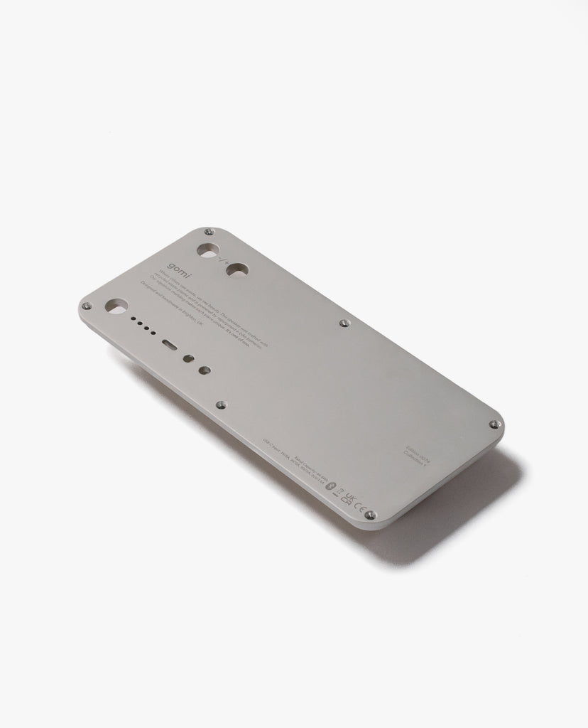 Aluminium Metal Back