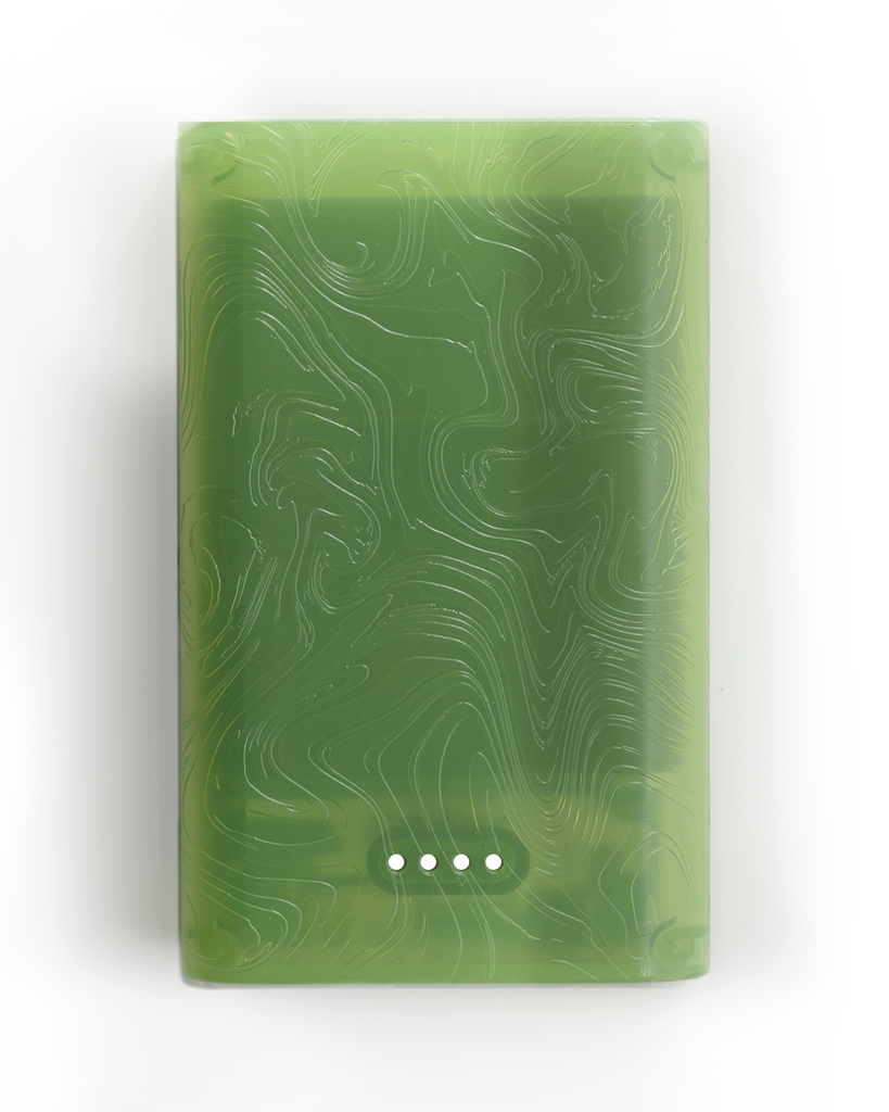 Translucent Nettle Power Bank