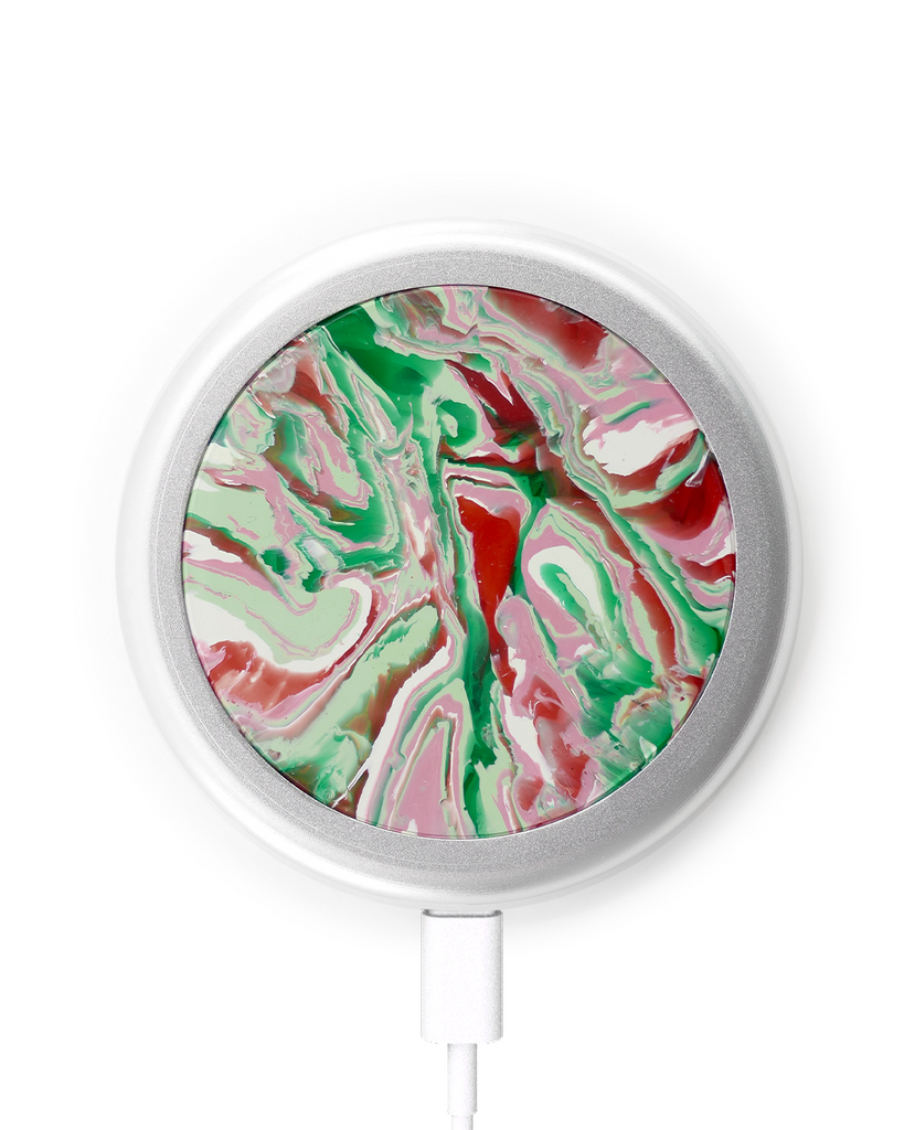 Rose Plant Wireless Charger