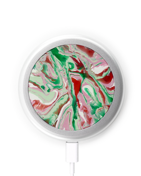 Rose Plant Wireless Charger