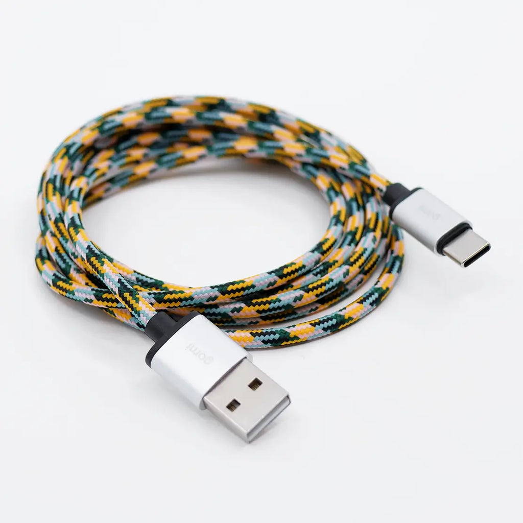 USB-A to USB-C 1.5m