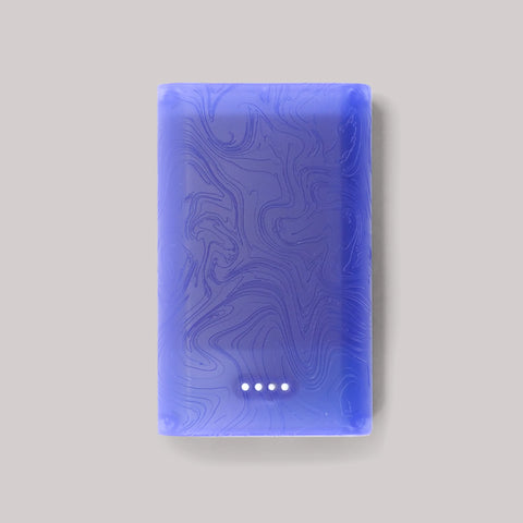 Translucent Ultramarine Power Bank
