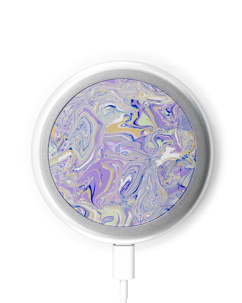 Ultraviolet Wireless Charger