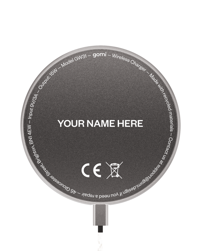 Panther Wireless Charger