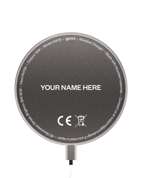 Panther Wireless Charger