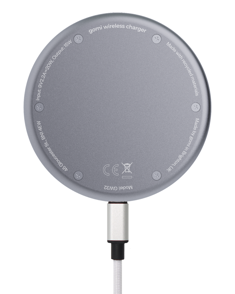 Rose Plant Wireless Charger