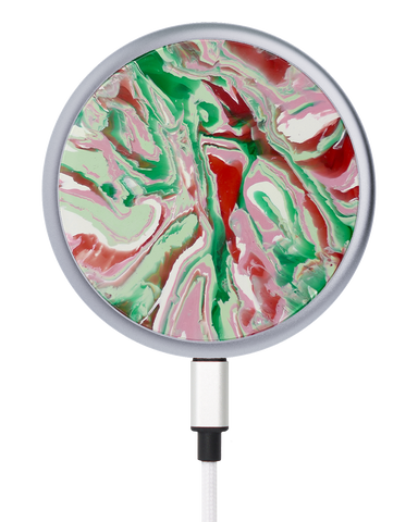 Rose Plant Wireless Charger