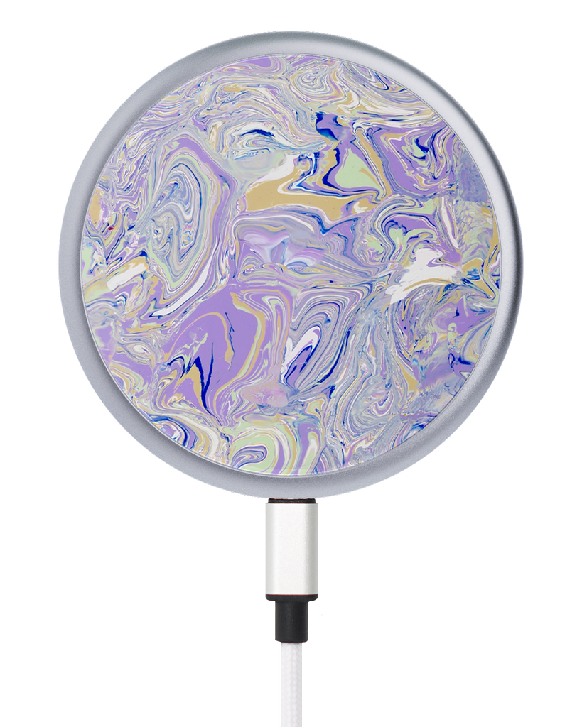 Ultraviolet Wireless Charger
