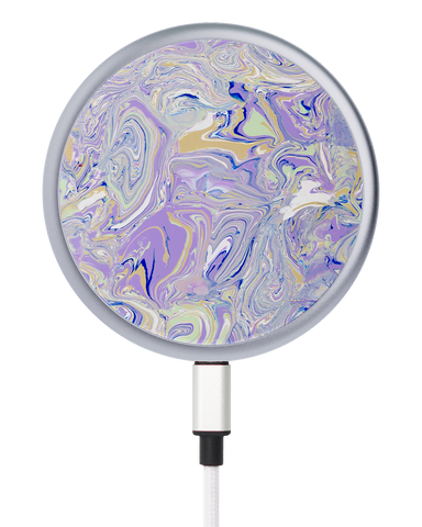 Ultraviolet Wireless Charger