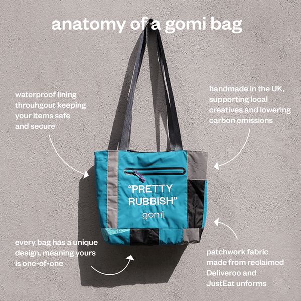 gomi Tote Bag