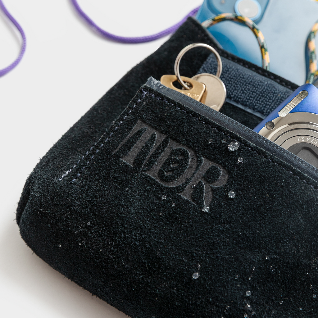 TDR Festival Bag - Navy (Bag Only)