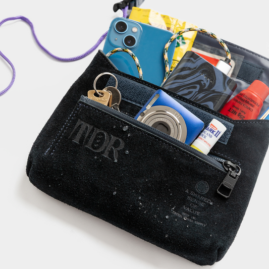 TDR Festival Bag - Navy (Bag Only)