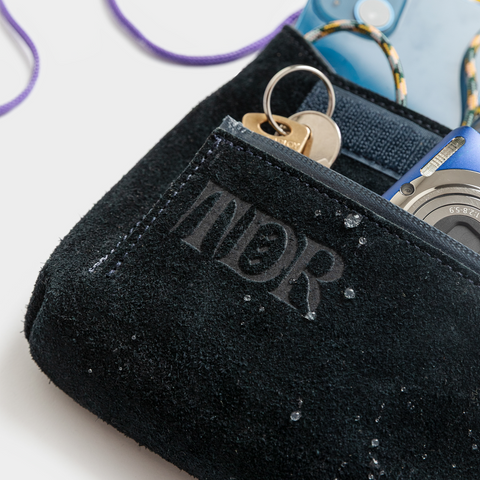 TDR Festival Bag - Navy (Bag Only)