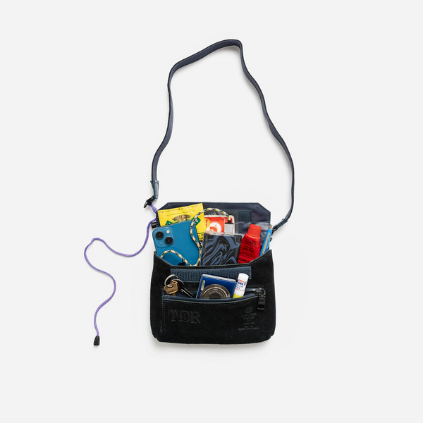 TDR Festival Bag - Navy (Bag Only)