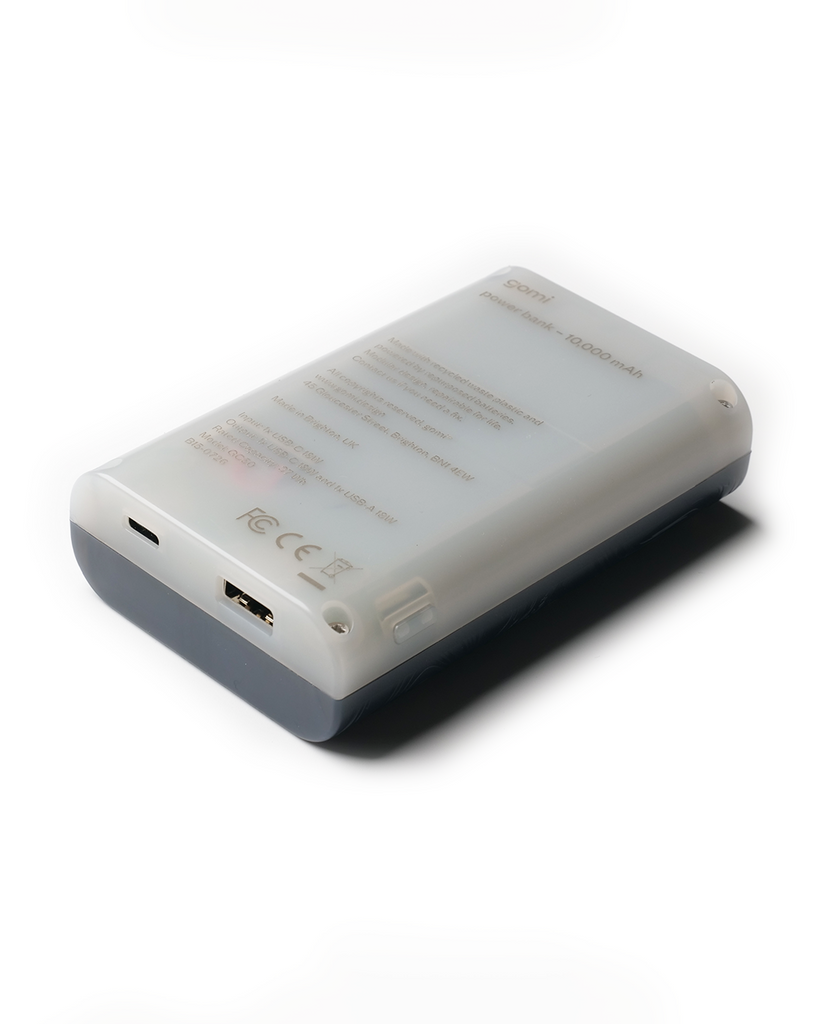 Translucent Eclipse Power Bank