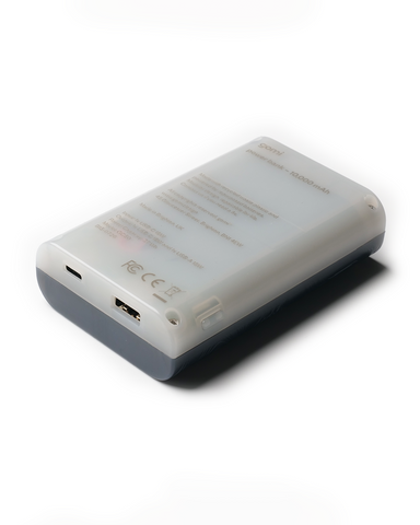 Translucent Eclipse Power Bank