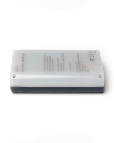 Translucent Eclipse Power Bank