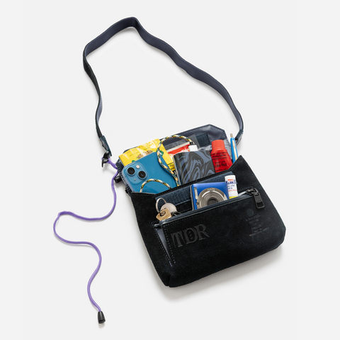 TDR Festival Bag - Navy (Bag Only)