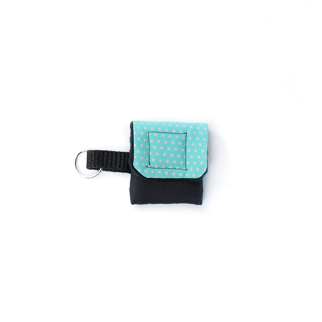 AirTag Pouch - Blue