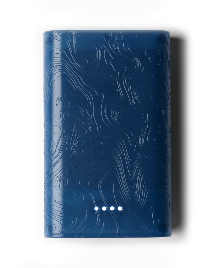 Translucent Midnight Power Bank