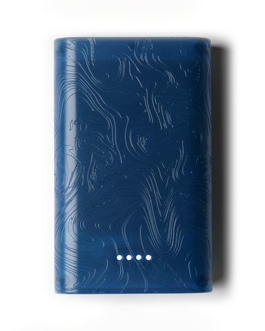 Translucent Midnight Power Bank