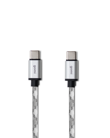 USB-C to USB-C 1.5m - Pearl White