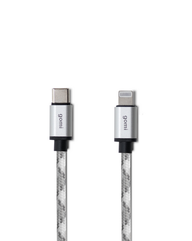 USB-C to Lightning 1.5m - Pearl White