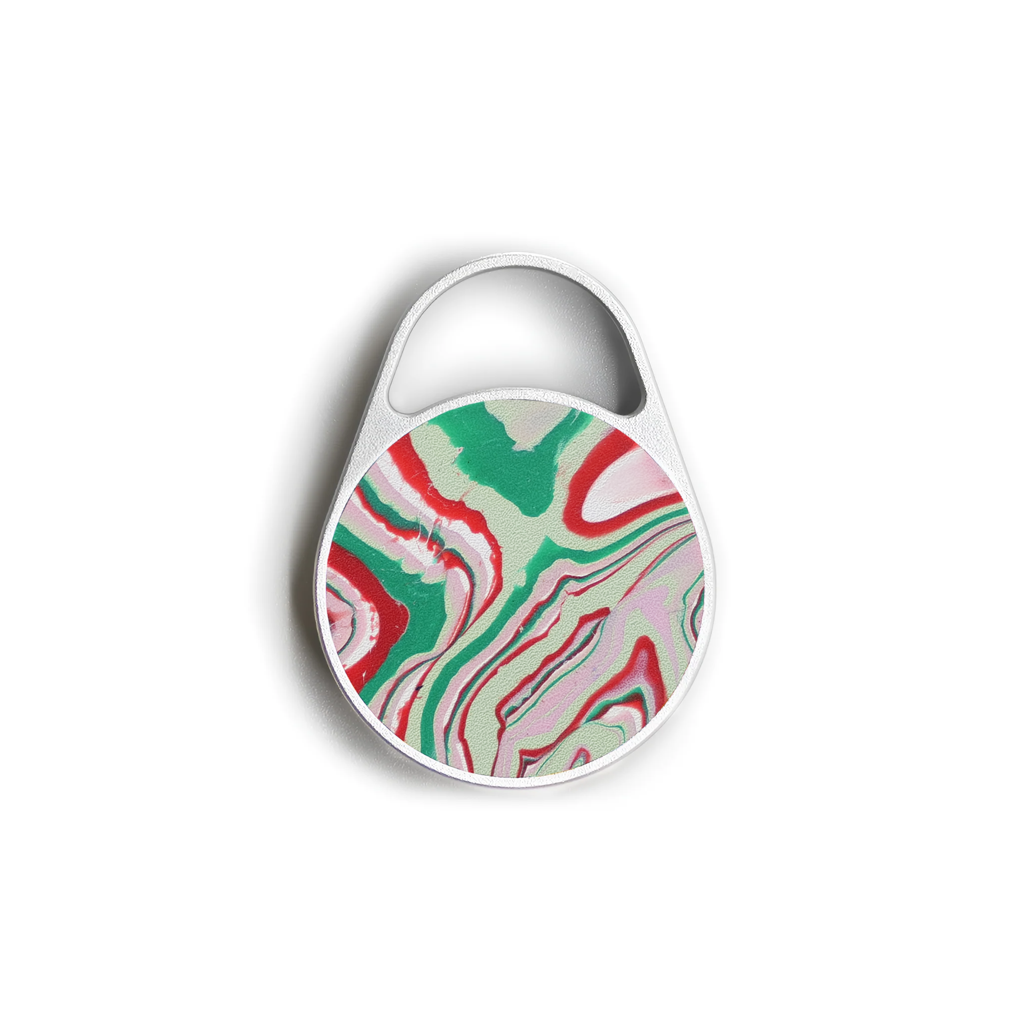 Rose Plant Item Tracker Tag