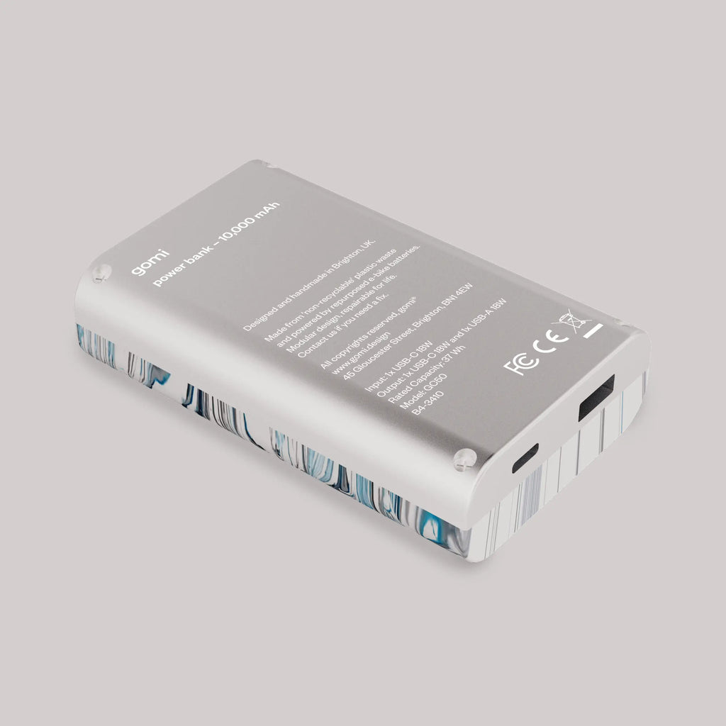 gomi Power Bank - Ocean