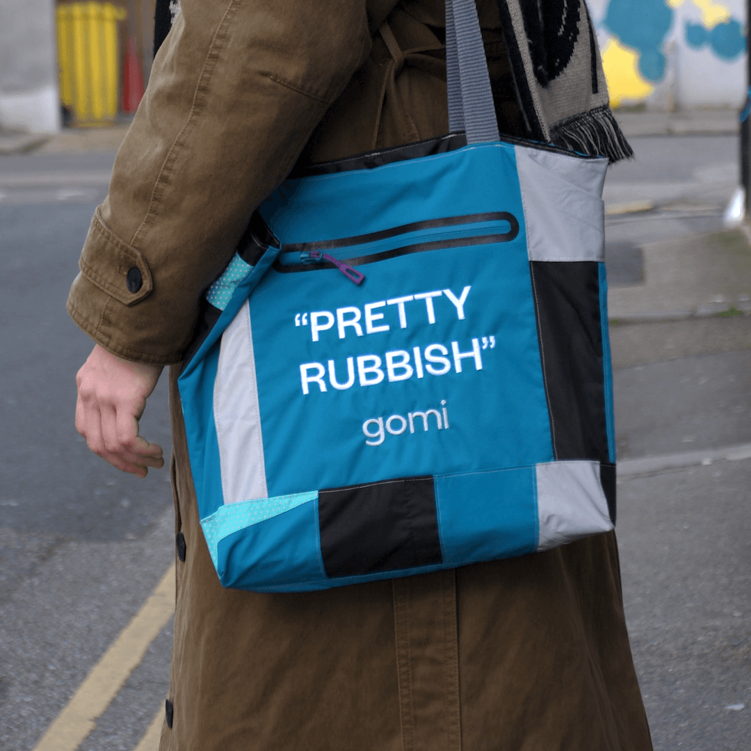 gomi Tote Bag