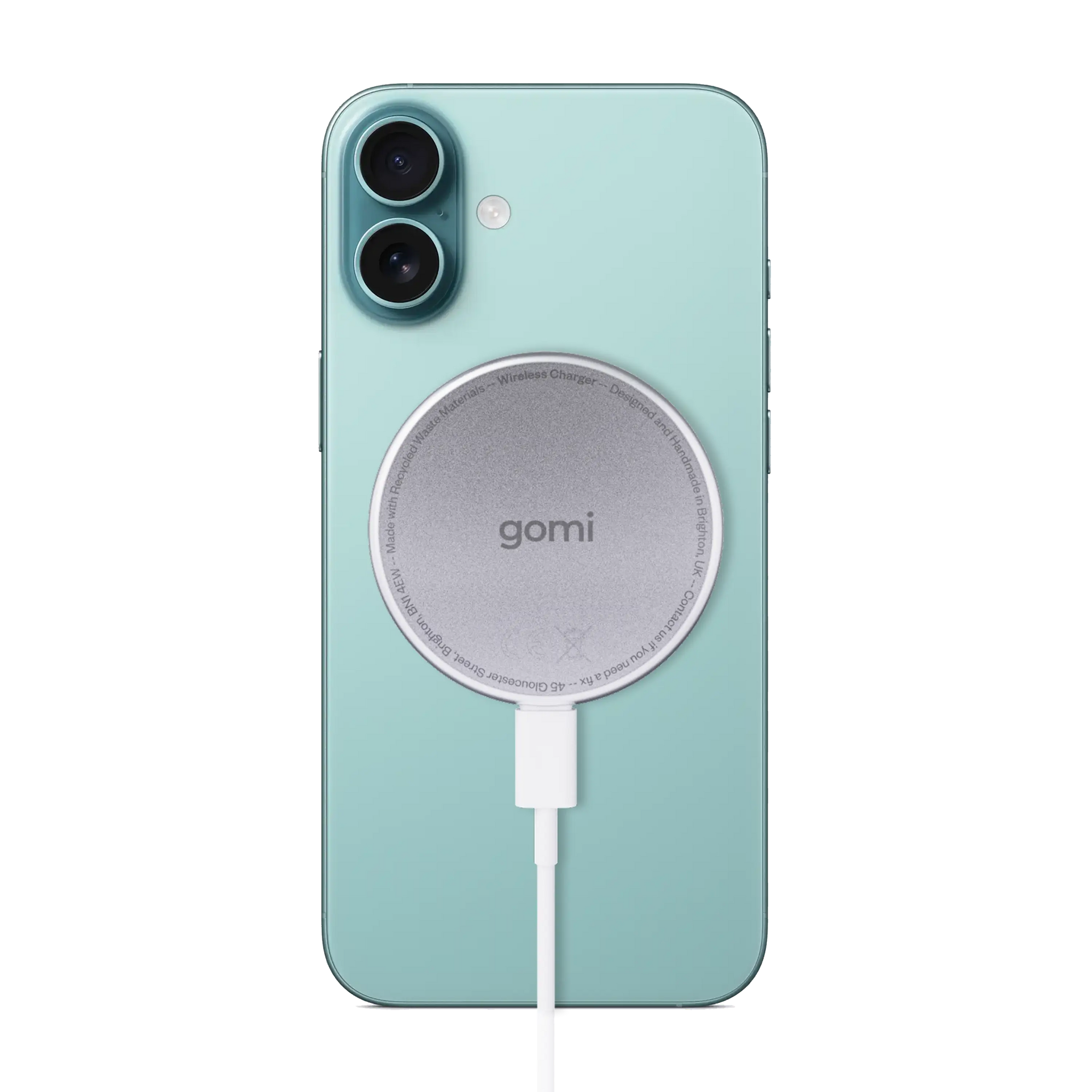 gomi Wireless Charger: Pre-Order. Delivered by 30th November