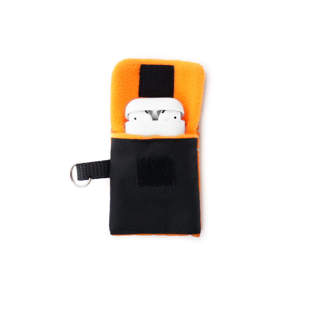 Airpods Pouch - Orange