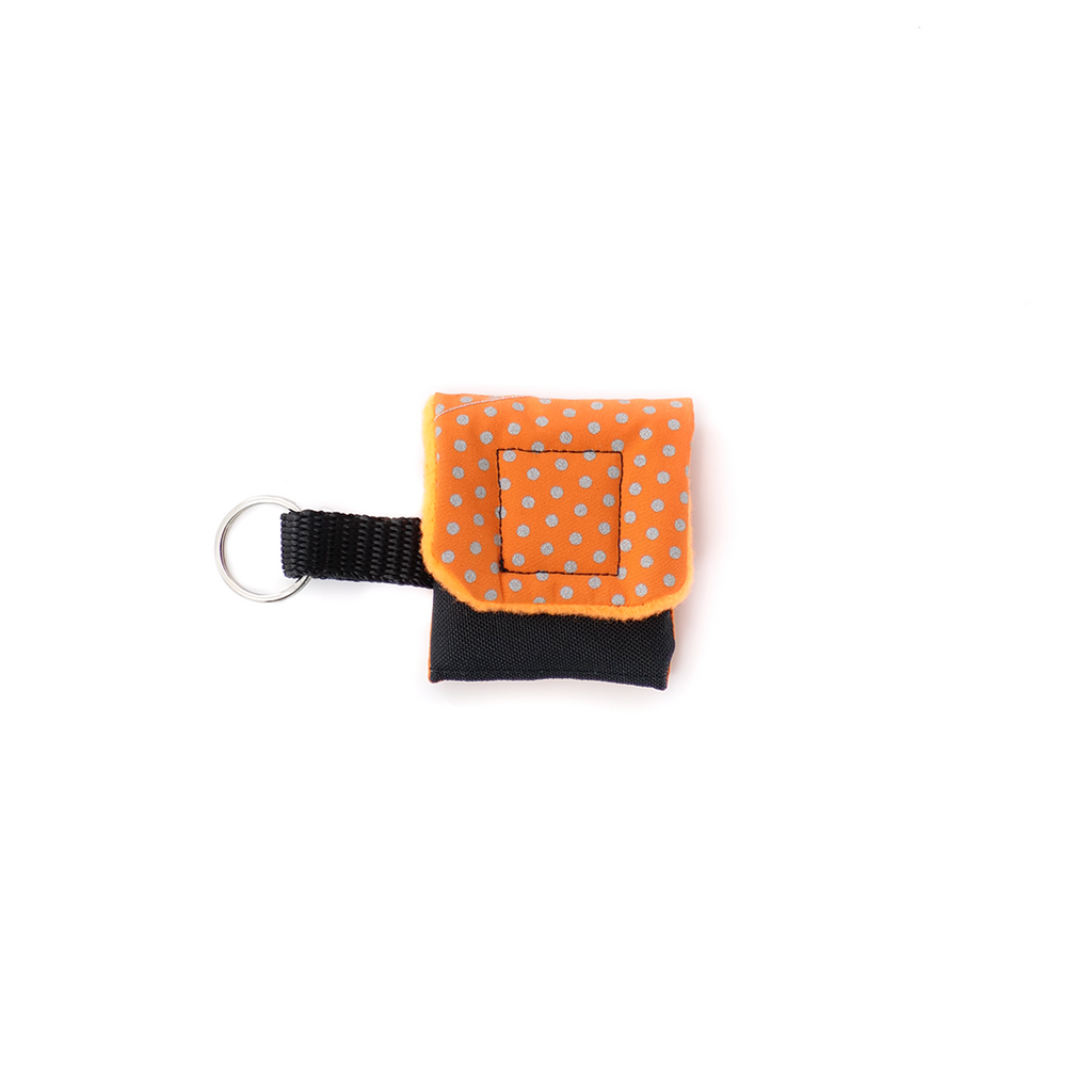 AirTag Pouch - Orange