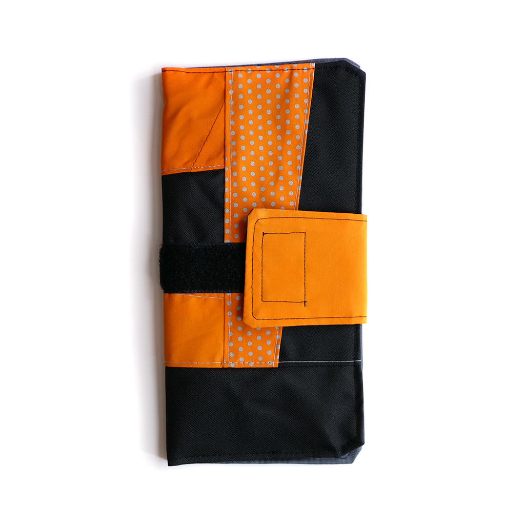 Cable Organiser - Orange