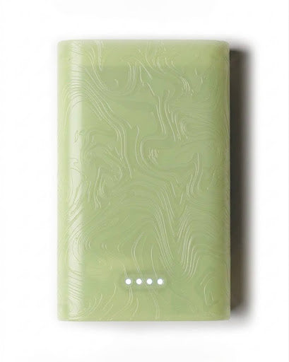 Translucent Nettle Power Bank